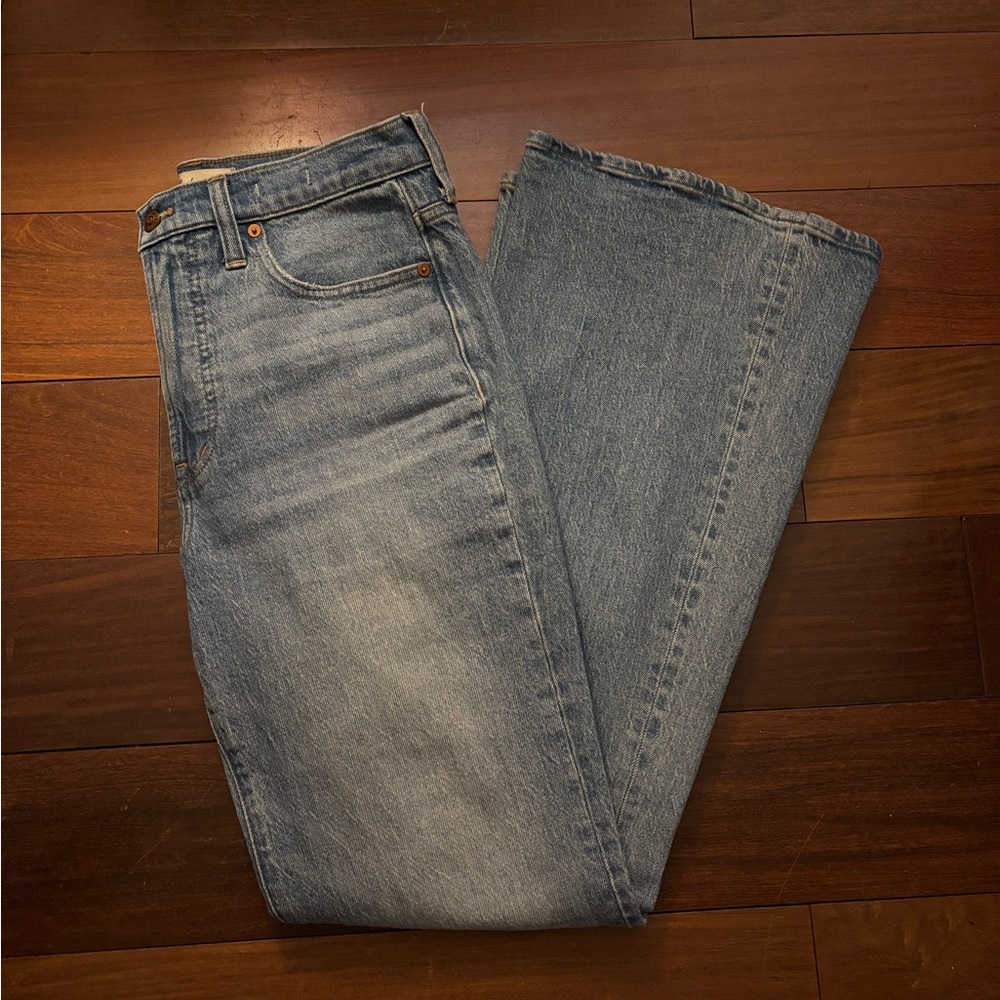 The Perfect Vintage Flare Jean